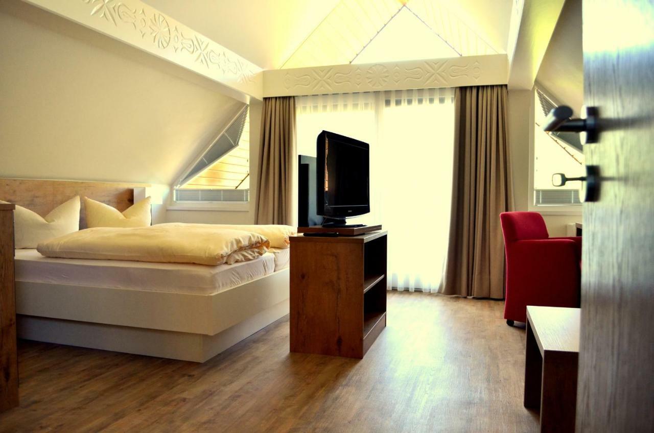 Hotel Garni Bergblick Biberach bei Offenburg Extérieur photo