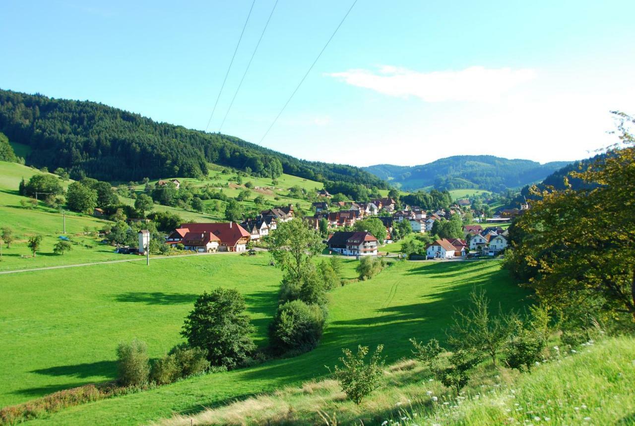 Hotel Garni Bergblick Biberach bei Offenburg Extérieur photo